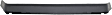 1994 GMC Jimmy - 2-Piece Kit Front Bumper, For Models Without Fog Lights, Chrome, Includes (1) Bumper and (1) Valance