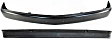 1992 Chevrolet C2500 - 2-Piece Kit Front Bumper, Without Tow Hooks, Painted Black, Includes (1) Bumper and (1) Valance