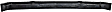 1992 Chevrolet C2500 - 2-Piece Kit Front Bumper, Without Tow Hooks, Painted Black, Includes (1) Bumper and (1) Valance