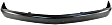 1992 Chevrolet C2500 - 2-Piece Kit Front Bumper, Without Tow Hooks, Painted Black, Includes (1) Bumper and (1) Valance