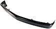 1992 Chevrolet C2500 - 2-Piece Kit Front Bumper, Without Tow Hooks, Painted Black, Includes (1) Bumper and (1) Valance