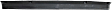 1992 Chevrolet C2500 - 2-Piece Kit Front Bumper, Without Tow Hooks, Painted Black, Includes (1) Bumper and (1) Valance