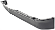 1992 Chevrolet C2500 - 2-Piece Kit Front Bumper, Without Tow Hooks, Painted Black, Includes (1) Bumper and (1) Valance