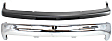 2005 Chevrolet Tahoe - 2-Piece Kit Front Bumper, Chrome, Includes (1) Bumper and (1) Bumper Trim