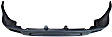 1998 Nissan Frontier SE - 2-Piece Kit Front Bumper, Chrome, Standard Cab Pickup, Includes (1) Bumper and (1) Valance