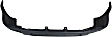 1998 Nissan Frontier SE - 2-Piece Kit Front Bumper, Chrome, Standard Cab Pickup, Includes (1) Bumper and (1) Valance
