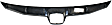 2010 Honda Civic - 2-Piece Kit Grille, Paintable, Sedan,  Includes (1) Grille and (1) Grille Trim