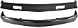 2-Piece Kit, Front Bumper, Painted Black, Includes (1) Bumper and (1) Valance