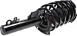 4-Piece Kit Front Suspension Kit, Includes (2) Loaded Strut and (2) Sway Bar Link