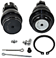 5-Piece Kit Suspension Kit, Includes (3) Tie Rod End and (2) Ball Joint