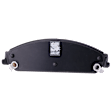 2018 Dodge Challenger - 4-Wheel Set Front and Rear Brake Disc and Pad Kit, Cross-drilled and Slotted, 5 Lugs, Front-344.93 mm/Rear-320.04 mm, Ceramic, 345mm Front Disc, Dual Piston Front Calipers, engdesig: EZC, Except MOPAR Big Brake Kit and Brembo Brakes, 5.7L