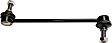 6-Piece Kit Front, Driver and Passenger Side Suspension Kit, Includes (2) Sway Bar Link and (4) Tie Rod End