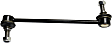 6-Piece Kit Front, Driver and Passenger Side Suspension Kit, Includes (2) Sway Bar Link and (4) Tie Rod End