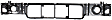 2000 Ford E-250 Econoline XL - 4-Piece Kit Grille, Painted Silver, For Models With Sealed Beam Headlights,  Includes (1) Grille, (1) Header Panel, and (2) Headlight Door