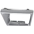 2001 Ford E-150 Econoline Base - 6-Piece Kit Header Panel,  Includes (1) Bumper Filler, (1) Header Panel, (2) Headlight, and (2) Headlight Door