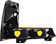 2000 Ford Ranger - 6-Piece Kit Front, Driver and Passenger Side Halogen Fog Light, With bulb(s), OE Replacement  Includes (2) Corner Light, (2) Fog Light, and (2) Headlight