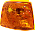 1993 Ford Ranger - 6-Piece Kit Front, Driver and Passenger Side Halogen Fog Light, With bulb(s), Includes (2) Fog Light, (2) Headlight and (2) Corner Light