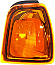 2004 Ford Ranger - 6-Piece Kit Driver and Passenger Side Halogen Headlight, With bulb(s), OE Replacement,  Includes (2) Corner Light, (2) Fog Light, and (2) Headlight