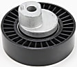 3-Piece Kit Accessory Belt Tensioner Kit - 3-Piece Kit, Includes (1) Accessory Belt Tensioner and (2) Accessory Belt Idler Pulley