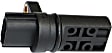 3-Piece Kit Crankshaft Position Sensor, Includes (2) Camshaft Position Sensor and (1) Crankshaft Position Sensor