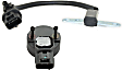 2-Piece Kit Crankshaft Position Sensor, Includes (1) Crankshaft Position Sensor and (1) Camshaft Position Sensor