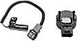 2-Piece Kit Crankshaft Position Sensor, Includes (1) Camshaft Position Sensor and (1) Crankshaft Position Sensor