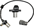 2-Piece Kit Crankshaft Position Sensor, Includes (1) Crankshaft Position Sensor and (1) Camshaft Position Sensor