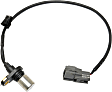 2-Piece Kit Crankshaft Position Sensor, Includes (1) Crankshaft Position Sensor and (1) Camshaft Position Sensor