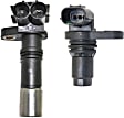 2-Piece Kit Crankshaft Position Sensor, Includes (1) Camshaft Position Sensor and (1) Crankshaft Position Sensor