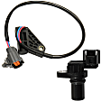 2-Piece Kit Crankshaft Position Sensor, Includes (1) Camshaft Position Sensor and (1) Crankshaft Position Sensor