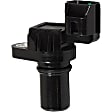 2-Piece Kit Crankshaft Position Sensor, Includes (1) Camshaft Position Sensor and (1) Crankshaft Position Sensor