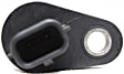 2012 Nissan Cube - 2-Piece Kit Crankshaft Position Sensor, 1.8L 4Cyl,  Includes (1) Camshaft Position Sensor and (1) Crankshaft Position Sensor