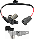 2-Piece Kit Crankshaft Position Sensor Includes (1) Camshaft Position Sensor and (1) Crankshaft Position Sensor