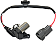 2-Piece Kit Crankshaft Position Sensor Includes (1) Camshaft Position Sensor and (1) Crankshaft Position Sensor