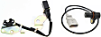 2-Piece Kit Crankshaft Position Sensor, Includes (1) Camshaft Position Sensor and (1) Crankshaft Position Sensor