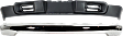 2-Piece Kit, Front Bumper, Except LS Appearance Package, Chrome, Includes (1) Bumper and (1) Valance