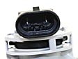 2006 Ford F-150 - 7-Piece Kit Front Bumper, Production Date From August 9 2005, Paint to Match, Includes (1) Bumper, (2) Bumper Bracket, (2) Fog Light, and (2) Fog Light Bracket