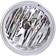 2006 Ford F-150 - 7-Piece Kit Front Bumper, Production Date From August 9 2005, Paint to Match, Includes (1) Bumper, (2) Bumper Bracket, (2) Fog Light, and (2) Fog Light Bracket