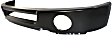2006 Ford F-150 - 7-Piece Kit Front Bumper, Production Date From August 9 2005, Paint to Match, Includes (1) Bumper, (2) Bumper Bracket, (2) Fog Light, and (2) Fog Light Bracket
