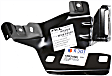 2006 Ford F-150 - 7-Piece Kit Front Bumper, Production Date From August 9 2005, Paint to Match, Includes (1) Bumper, (2) Bumper Bracket, (2) Fog Light, and (2) Fog Light Bracket