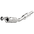 KIT-083023-01 2-Piece Kit Catalytic Converter, 1.8L, 4Cyl, CARB and Federal EPA Standards, 50-state Legal, Includes (1) Catalytic Converter and (1) Oxygen Sensor