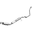 KIT-083023-05 2-Piece Kit Catalytic Converter, 1.8L, 4Cyl, CARB and Federal EPA Standards, 50-state Legal, Includes (1) Catalytic Converter and (1) Oxygen Sensor
