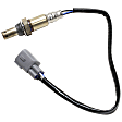 KIT-083023-05 2-Piece Kit Catalytic Converter, 1.8L, 4Cyl, CARB and Federal EPA Standards, 50-state Legal, Includes (1) Catalytic Converter and (1) Oxygen Sensor
