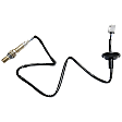 KIT-083023-06 2-Piece Kit Catalytic Converter, 1.8L, 4Cyl, CARB and Federal EPA Standards, 50-state Legal, Includes (1) Catalytic Converter and (1) Oxygen Sensor