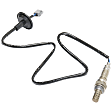 KIT-083023-06 2-Piece Kit Catalytic Converter, 1.8L, 4Cyl, CARB and Federal EPA Standards, 50-state Legal, Includes (1) Catalytic Converter and (1) Oxygen Sensor