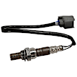 2001 Honda Accord - 2-Piece Kit Catalytic Converter, 2.3L 4Cyl, CARB and Federal EPA Standards, 50-state Legal, CARB Executive Order D-193-12, Engine Family Number (EFN) 1HNXV0W87, Naturally Aspirated,  Includes (1) Catalytic Converter and (1) Oxygen Sensor