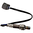 2001 Honda Accord - 2-Piece Kit Catalytic Converter, 2.3L 4Cyl, CARB and Federal EPA Standards, 50-state Legal, CARB Executive Order D-193-12, Engine Family Number (EFN) 1HNXV0W87, Naturally Aspirated,  Includes (1) Catalytic Converter and (1) Oxygen Sensor