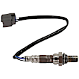 2001 Honda Accord - 2-Piece Kit Catalytic Converter, 2.3L 4Cyl, CARB and Federal EPA Standards, 50-state Legal, CARB Executive Order D-193-12, Engine Family Number (EFN) 1HNXV0W87, Naturally Aspirated,  Includes (1) Catalytic Converter and (1) Oxygen Sensor