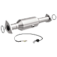 KIT-083023-101 2-Piece Kit Catalytic Converter, 2.4L, 4Cyl, CARB and Federal EPA Standards, 50-state Legal, Includes (1) Catalytic Converter and (1) Oxygen Sensor