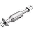 2003 Honda Accord - 2-Piece Kit Catalytic Converter, 2.4L 4Cyl, CARB and Federal EPA Standards, 50-state Legal, CARB Executive Order D-193-10, Engine Family Number (EFN) 3HNXV0JBP, Naturally Aspirated,  Includes (1) Catalytic Converter and (1) Oxygen Sensor